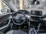 Peugeot 2008 Gray 2022
